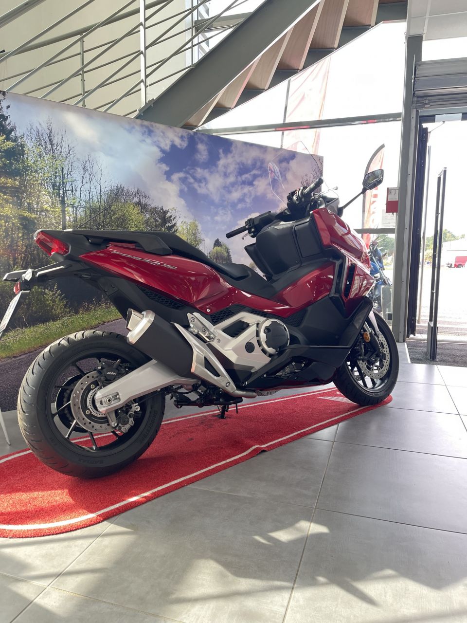 HONDA NSS FORZA 750 4