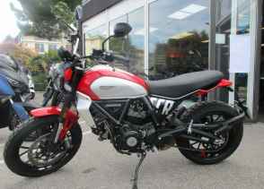 DUCATI SCRAMBLER - 2025