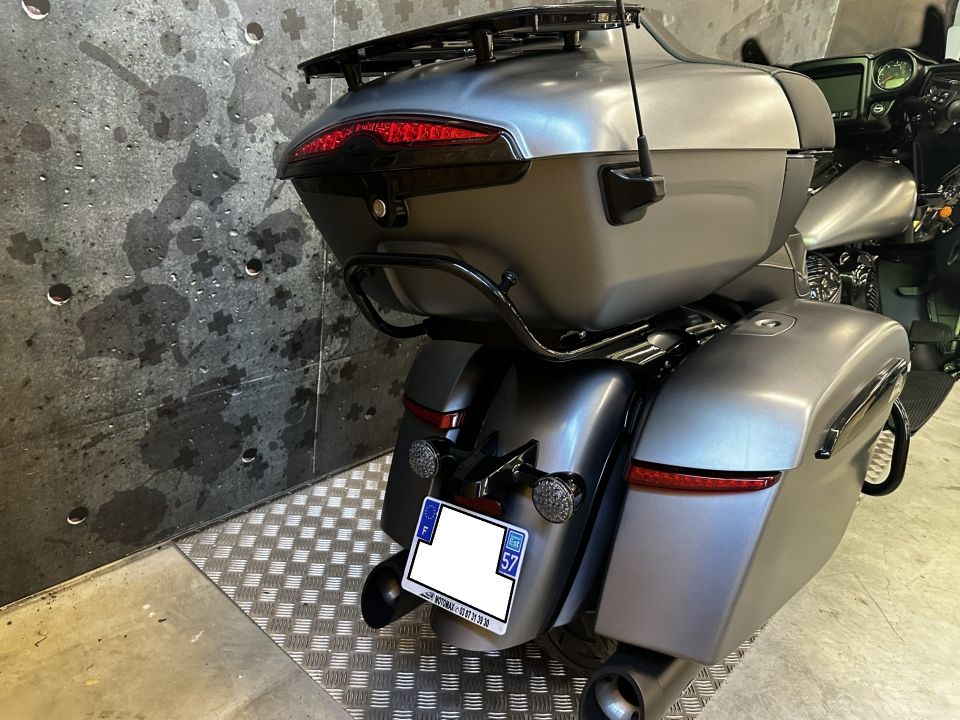 INDIAN ROADMASTER 1800 18