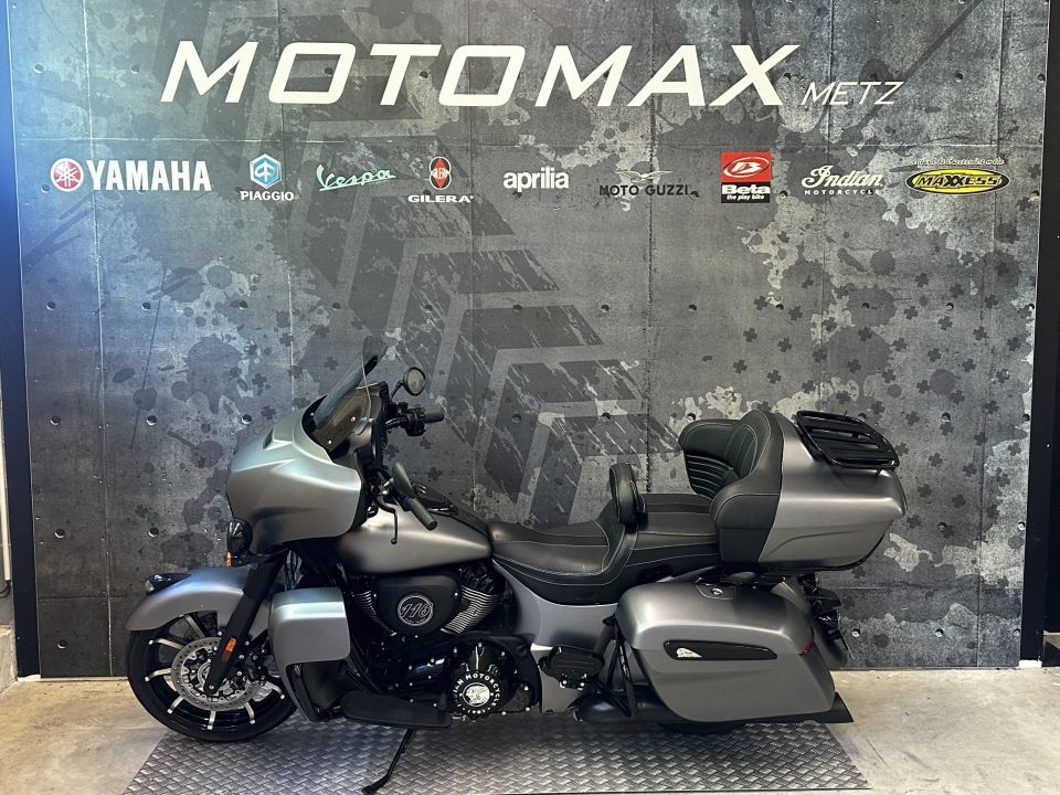 INDIAN ROADMASTER 1800 36