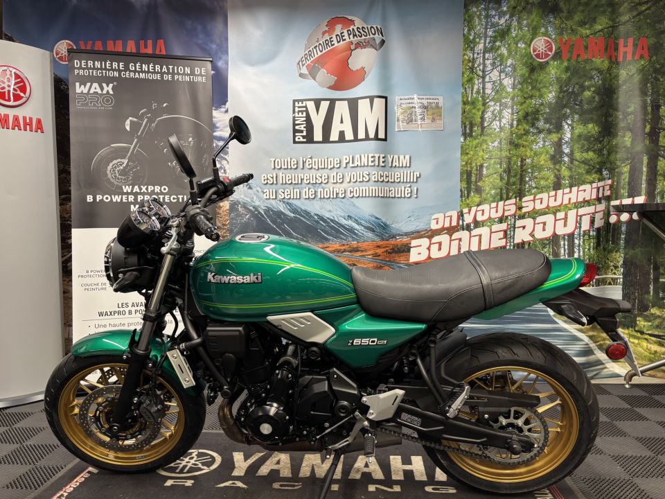 KAWASAKI Z650 - Z650 5