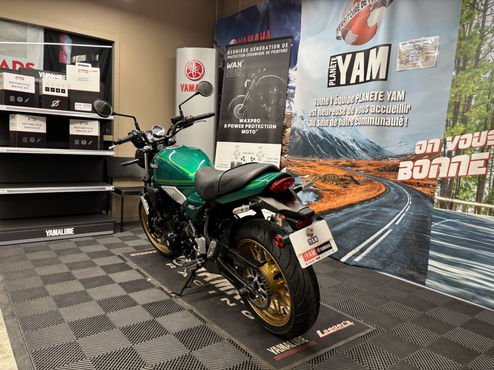 KAWASAKI Z650 - Z650 7