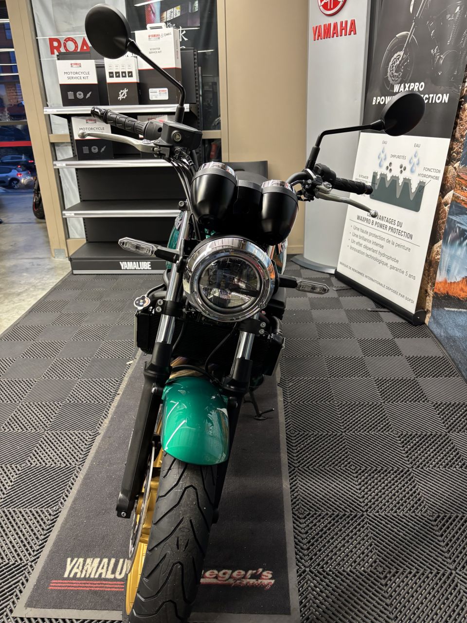 KAWASAKI Z650 - Z650 3