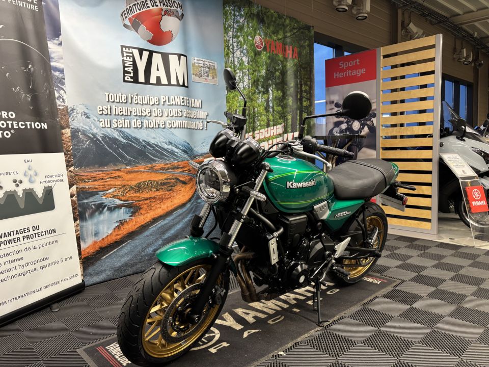 KAWASAKI Z650 - Z650 6