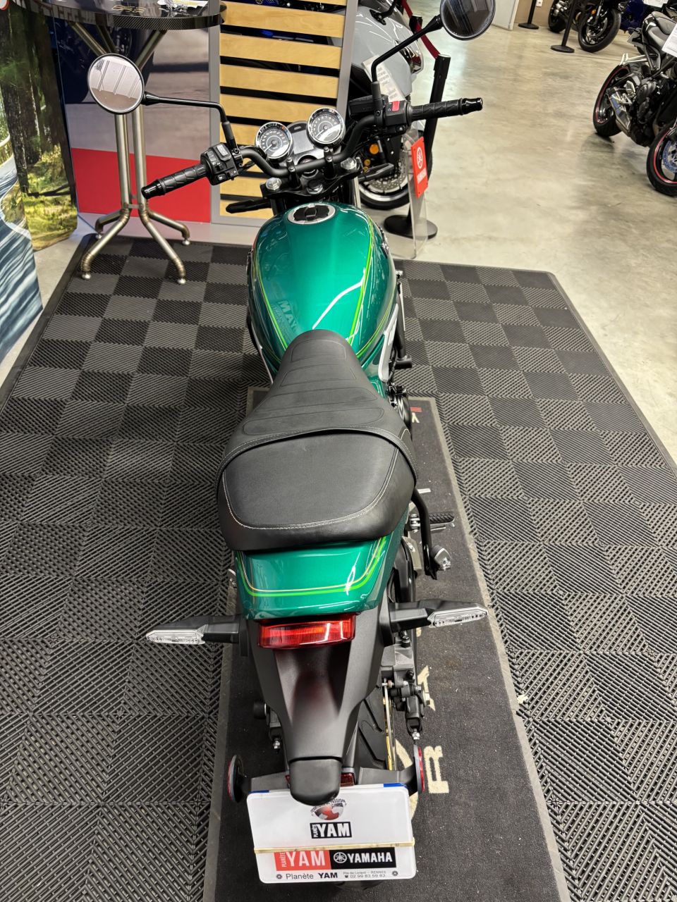KAWASAKI Z650 - Z650 4