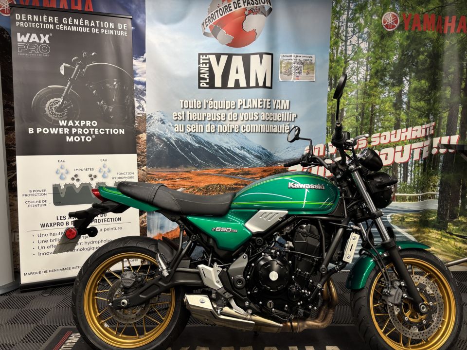 KAWASAKI Z650 - Z650 0