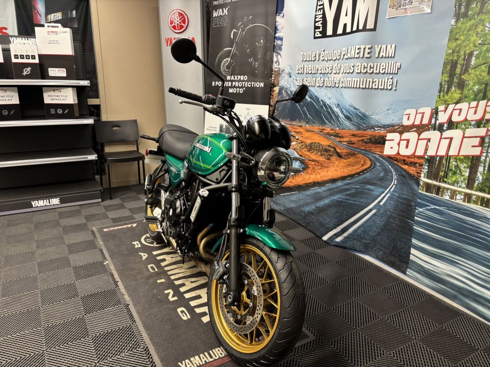 KAWASAKI Z650 - Z650 1