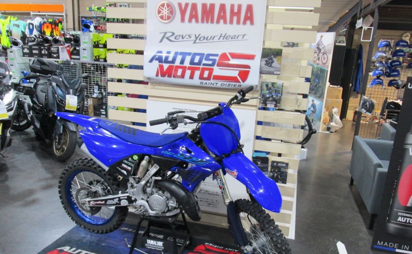 YAMAHA 125 YZ 2024 0