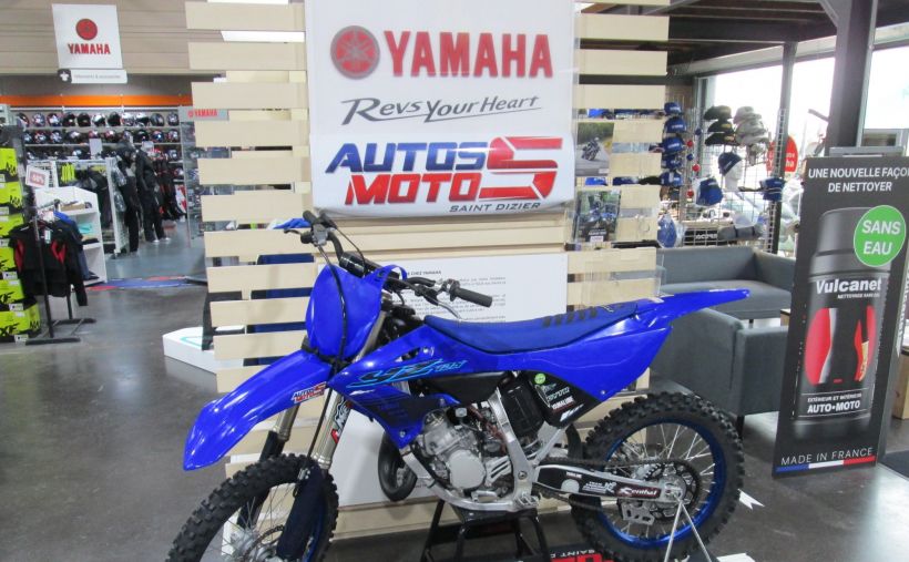 YAMAHA 125 YZ 2024 2