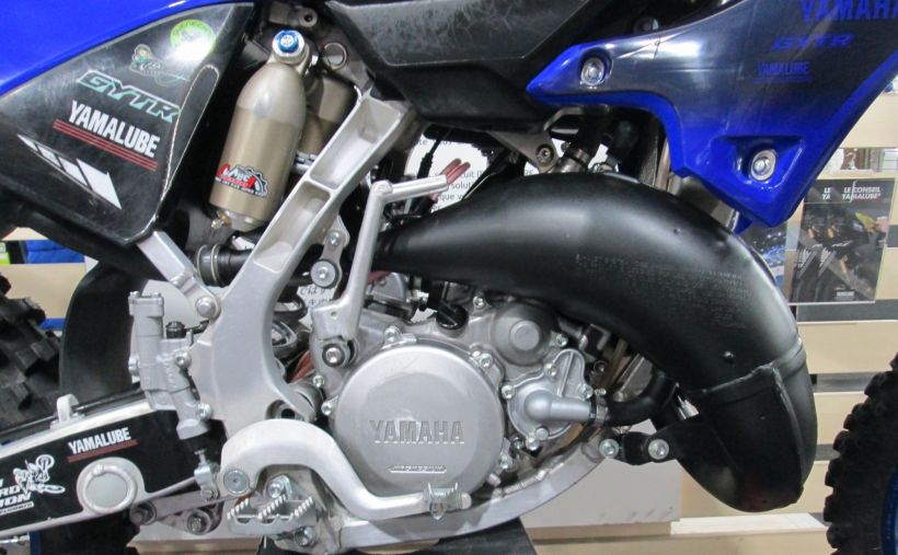 YAMAHA 125 YZ 2024 3