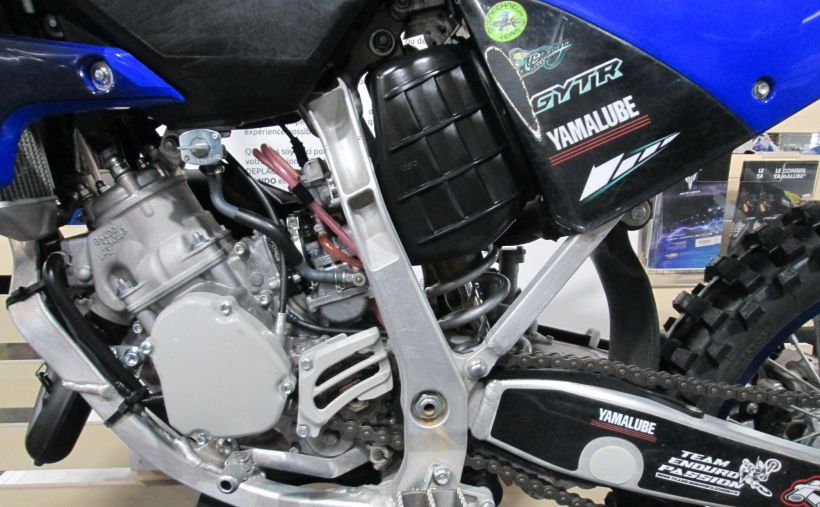 YAMAHA 125 YZ 2024 4