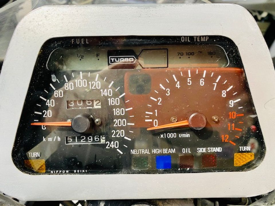 SUZUKI XN 85 TURBO 5