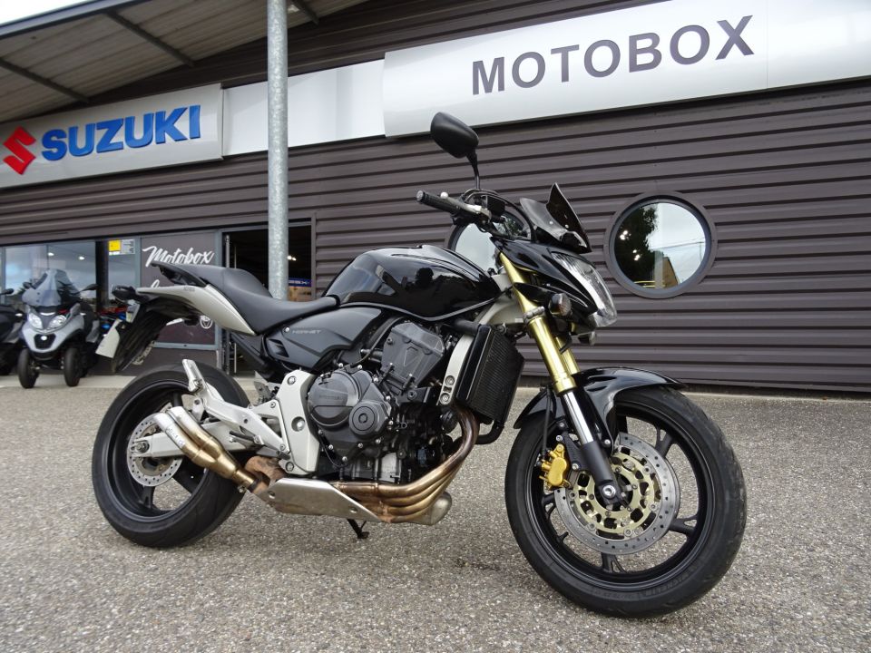 HONDA CB 600 F HORNET 0