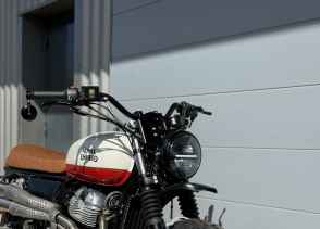 ROYAL ENFIELD Interceptor 650 - 2024