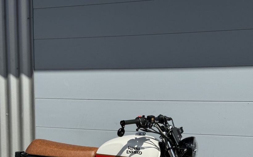 ROYAL ENFIELD Interceptor 650 2