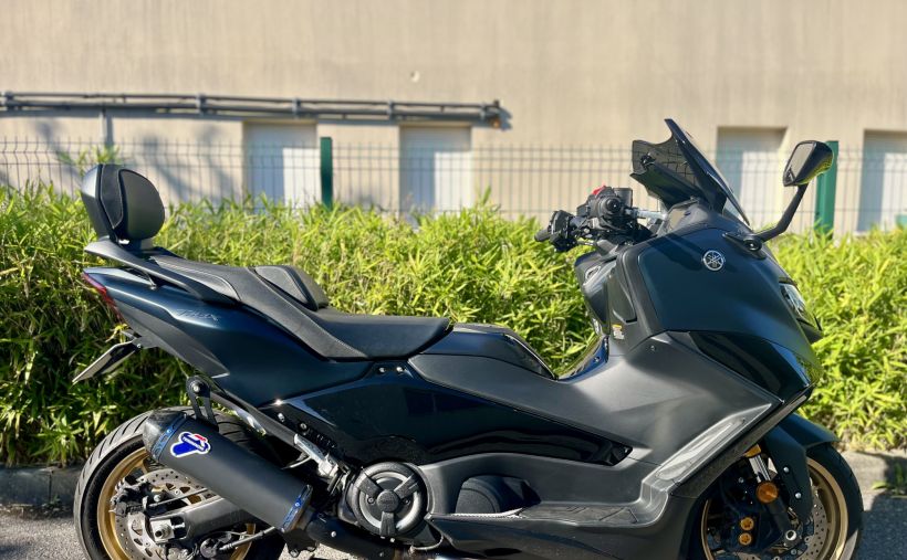 YAMAHA XP T-MAX 560 TECH MAX 0