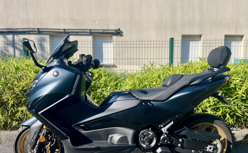YAMAHA XP T-MAX 560 TECH MAX 2