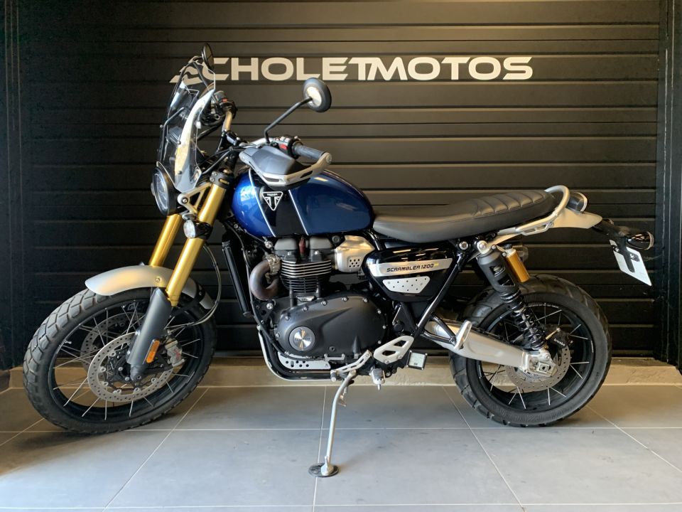 TRIUMPH SCRAMBLER 1200 XE 20