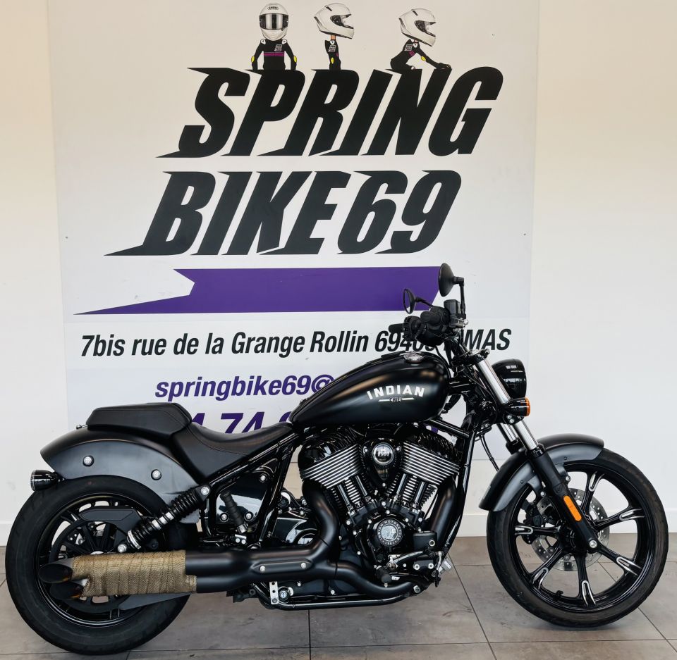 INDIAN CHIEF DARK HORSE 1890 8