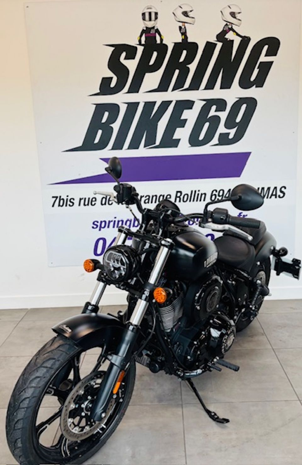 INDIAN CHIEF DARK HORSE 1890 2