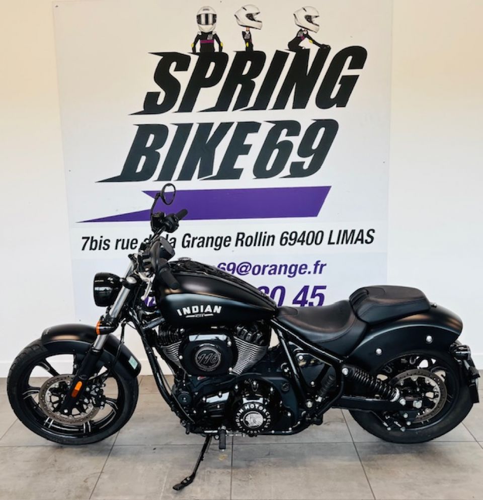 INDIAN CHIEF DARK HORSE 1890 0