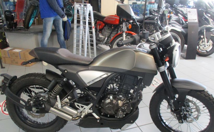 RIEJU CENTURY 125 1