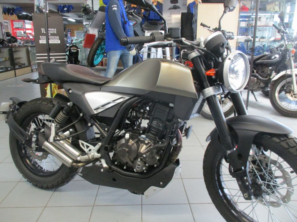 RIEJU CENTURY 125 20