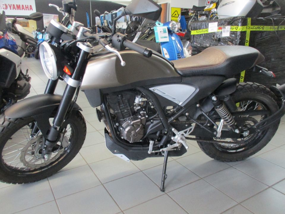 RIEJU CENTURY 125 30