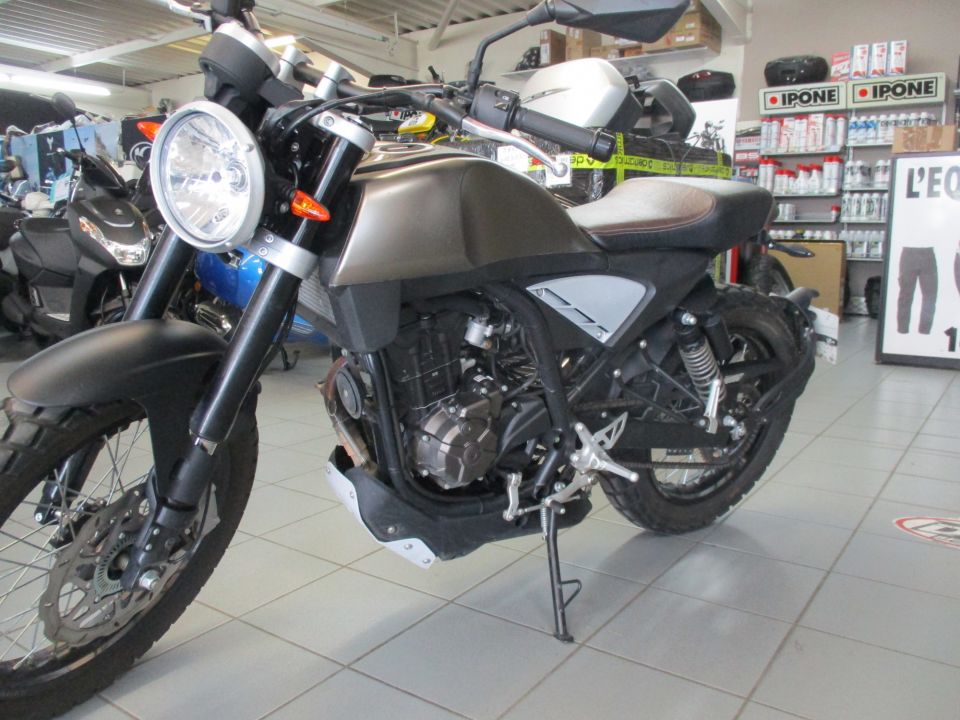 RIEJU CENTURY 125 40