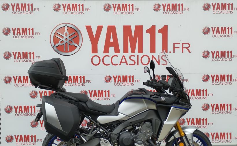 YAMAHA TRACER 9 GT + 0