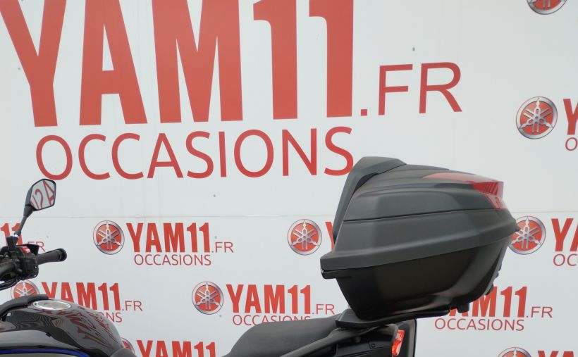 YAMAHA TRACER 9 GT + 3