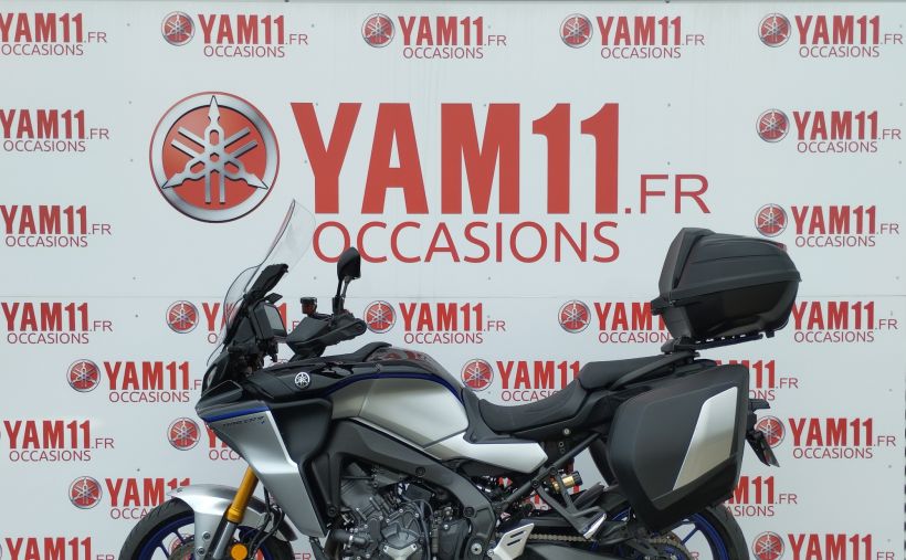 YAMAHA TRACER 9 GT + 6