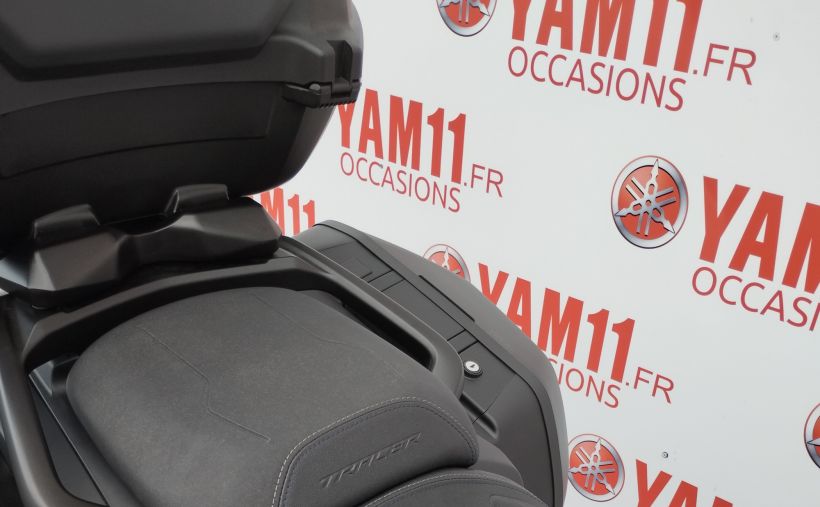 YAMAHA TRACER 9 GT + 8
