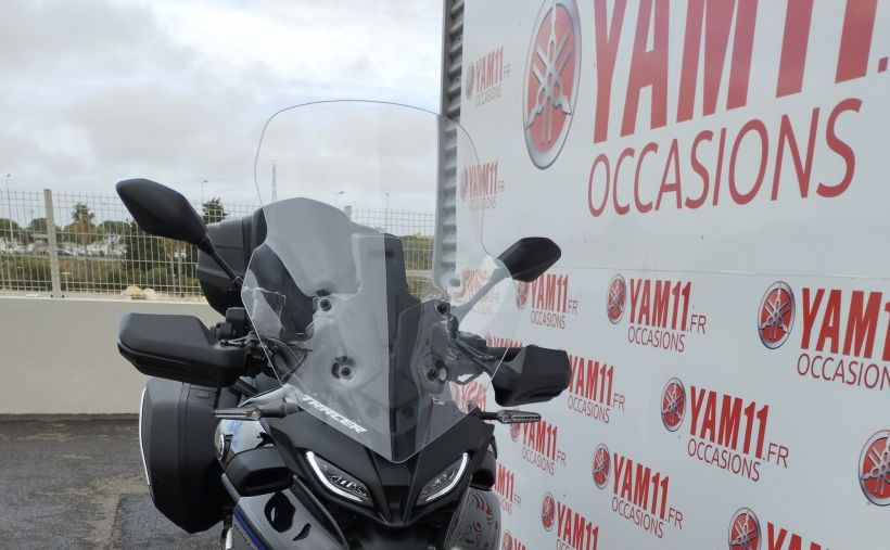 YAMAHA TRACER 9 GT + 10