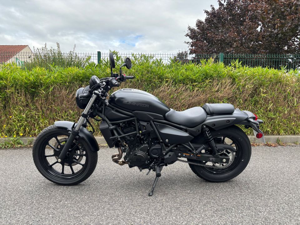 KAWASAKI Eliminator 500 0