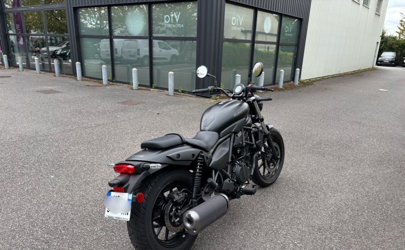 KAWASAKI Eliminator 500 5