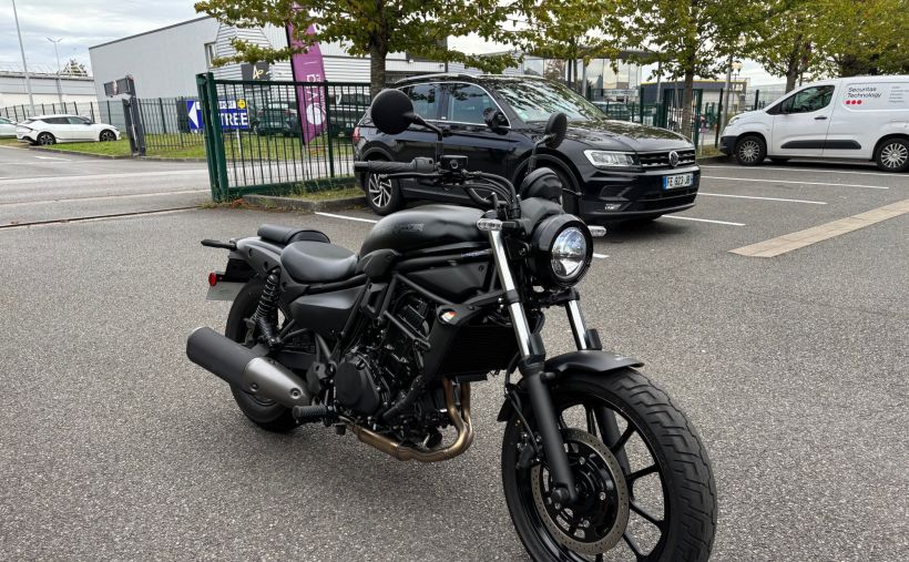 KAWASAKI Eliminator 500 10