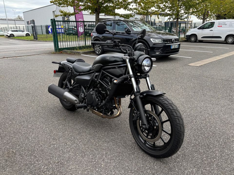 KAWASAKI Eliminator 500 10