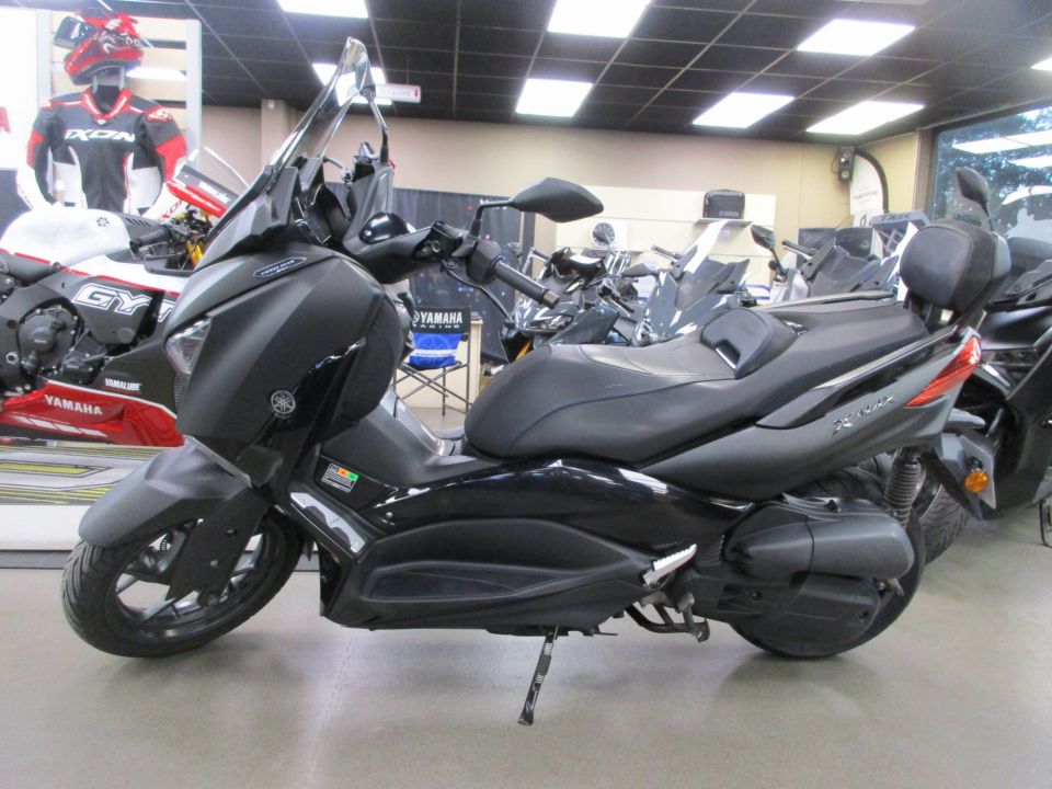 YAMAHA XMAX 125 TECH MAX 2