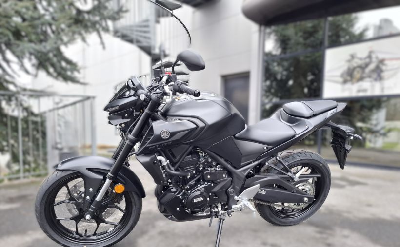 YAMAHA MT-03 300 0