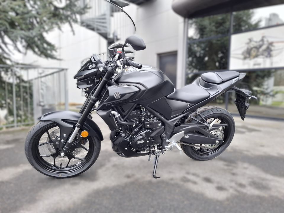 YAMAHA MT-03 300 0
