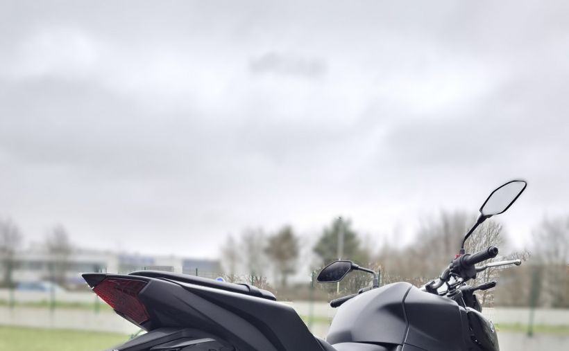 YAMAHA MT-03 300 3