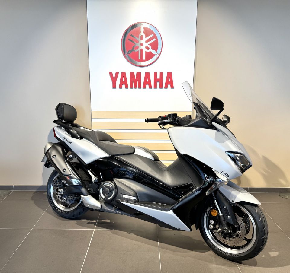 YAMAHA XP T-MAX 530 DX 0