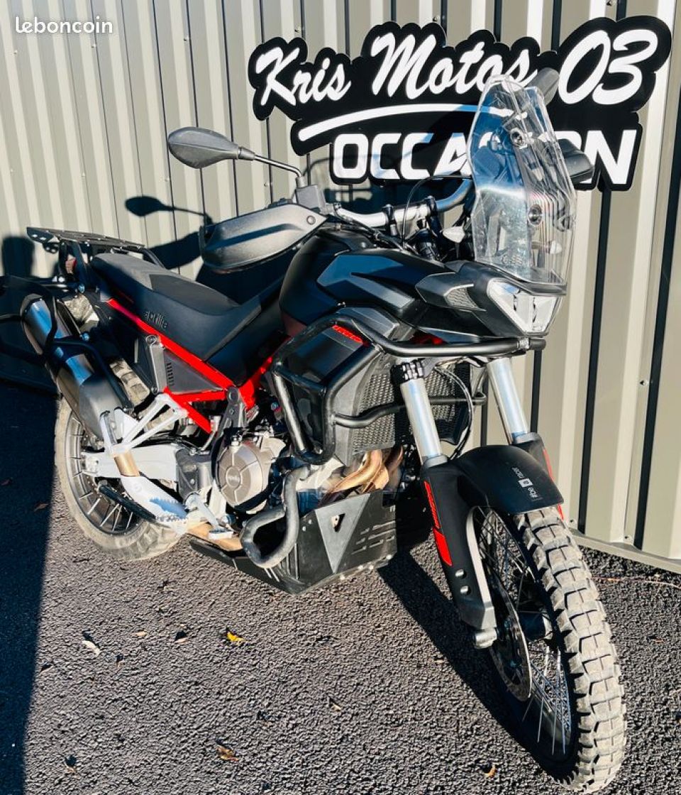 APRILIA TUAREG 660 9