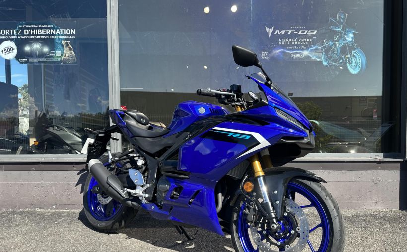 YAMAHA YZF-R3 2