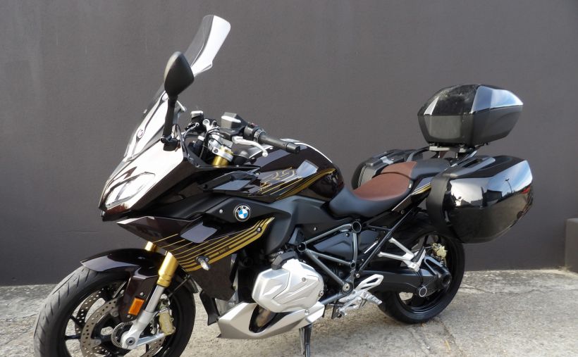 BMW R 1250 RS 6