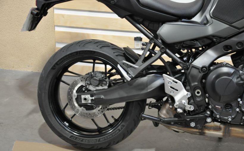 YAMAHA TRACER 9 3