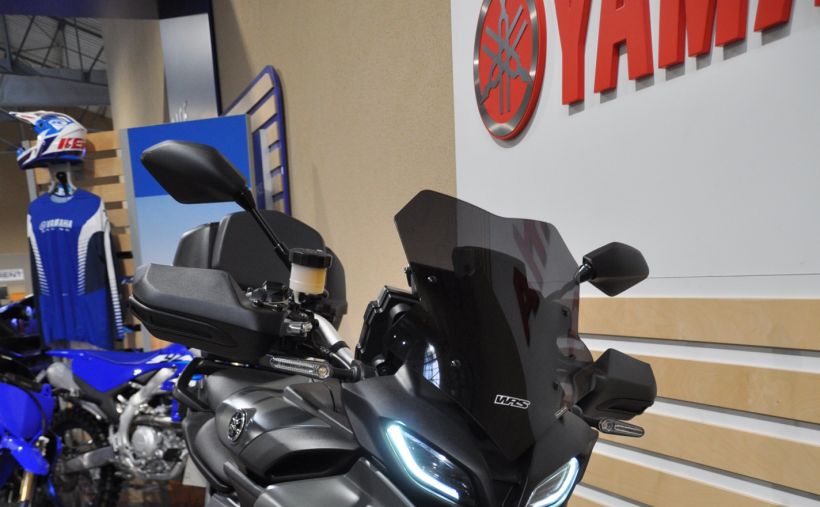 YAMAHA TRACER 9 7