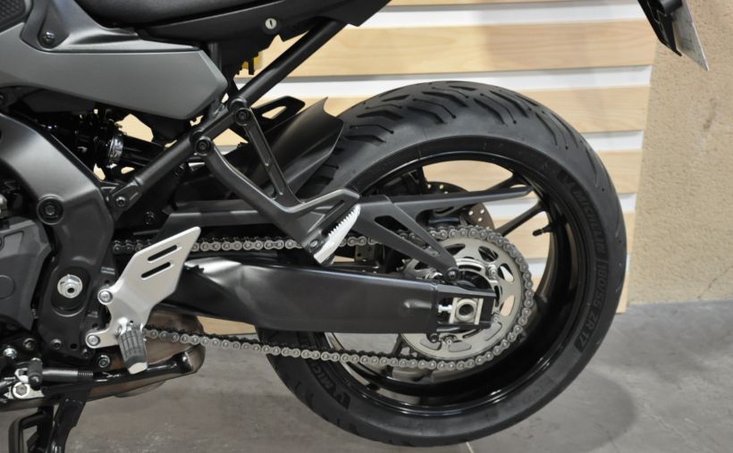 YAMAHA TRACER 9 10