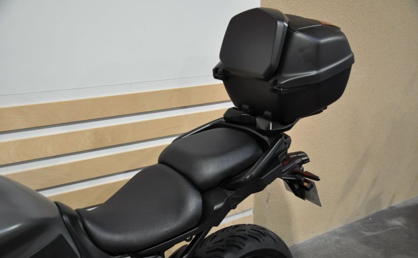 YAMAHA TRACER 9 14